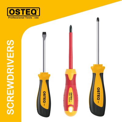 Screwdrivers
