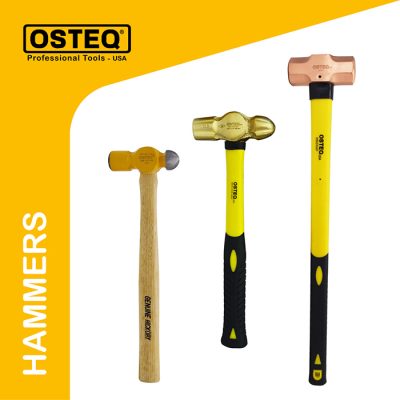 5. Hammers