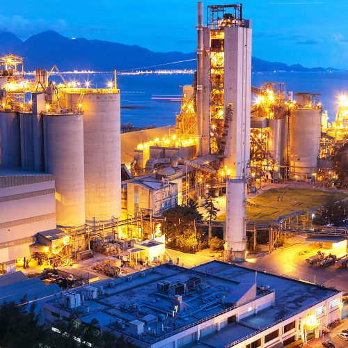 Cement Plant