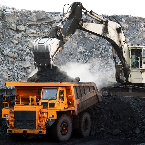 coal mining
