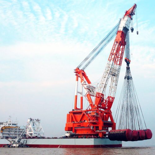crane vessel