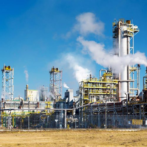fertilizer plant