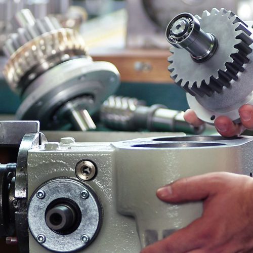 Manufacture
