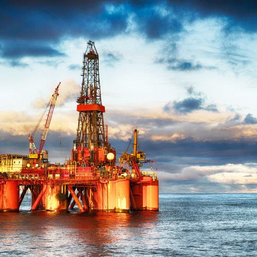 offshore drilling rig